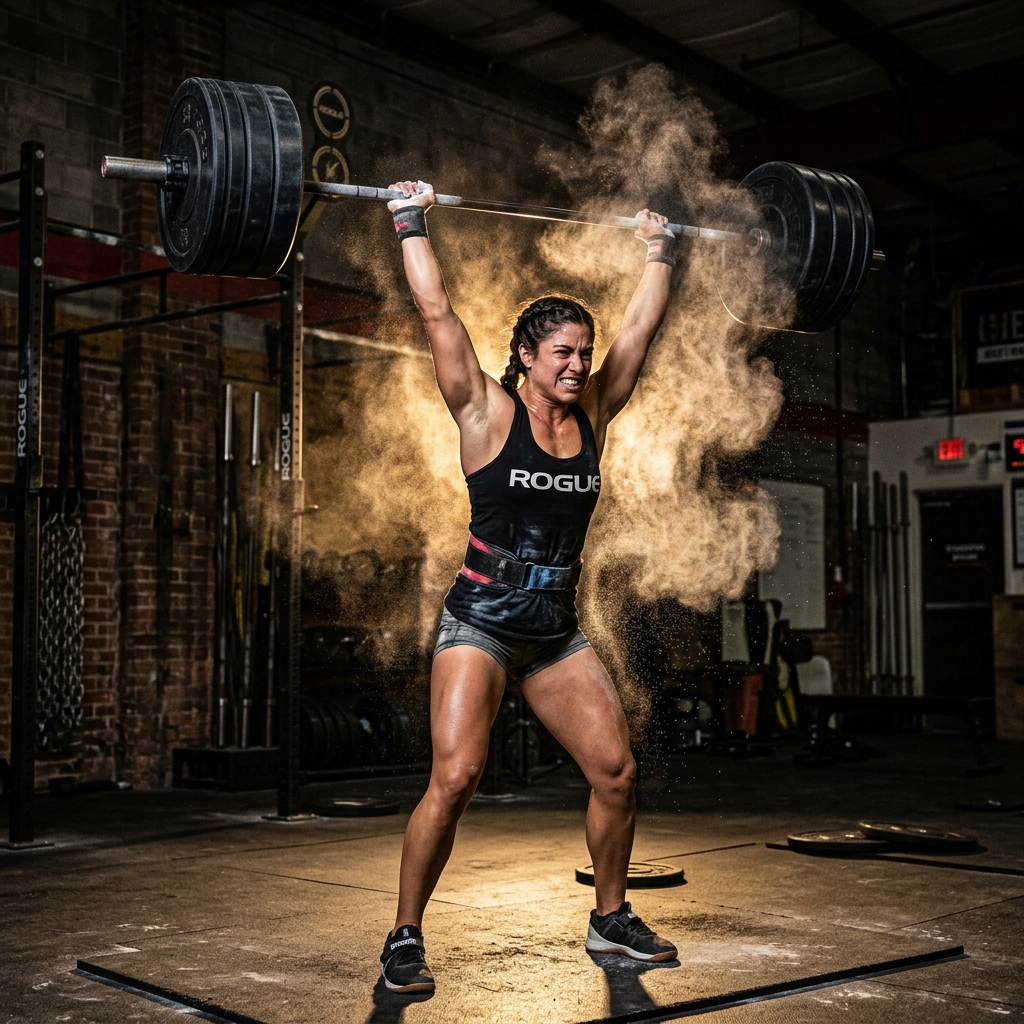 CrossFit WOD
